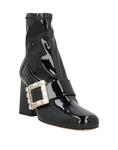Ботильоны Roger Vivier, черный - фото 2