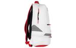 Рюкзак унисекс Jordan Air Jordan 3, White - фото 4