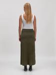 Макси юбка EDITED Eleonor, Green - фото 4