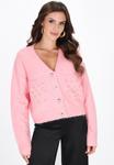 Кардиган faina Cardigan, Rose/Light Pink - фото