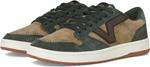 Кроссовки Vans Unisex Lowland 2.0, Pig Suede Green/Multi - фото