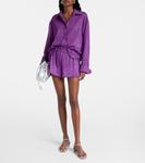 Рубашка Lumière Oséree, фиолетовый - фото 2