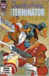 Deathstroke: The Terminator #13 August 1992 (DC Comics) - фото