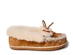 Тапочки Ultimate Slipper Minnetonka, цвет tan - фото 4