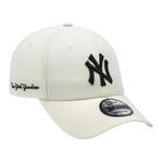 New Era Новая кепка Йорки, White - фото 3