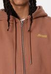 Толстовка на молнии GOTHICA ZIPPED JACKET UNISEX Jacker, коричневый - фото 6
