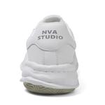 SENGUIBUCK Низкие кеды мужские белые - фото 4