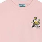 Детская толстовка Kenzo, розовый - фото 3