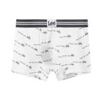 Мужские трусы-боксеры Lee, черный - фото 3