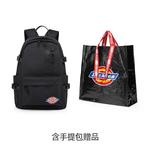 Рюкзак унисекс Dickies, Черный - фото 2