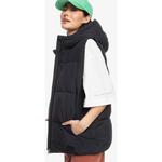 Куртка светлая сторона jckt Roxy, серый - фото 4