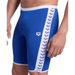Плавки Arena Swimming Jammer Icons Solid Royal - фото 4
