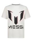 Футболка Messi, белый/черный - фото