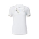 Футболка поло женская Jade White FILA - фото 2