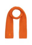 s.Oliver Шарф в цвете мандарин - фото
