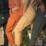 Джемпер комбинезон кэмп Wondery, цвет forest - фото 4