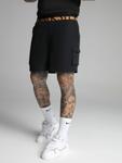 Пляжные шорты SikSilk, Black - фото 2