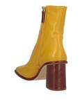 Ботильоны Alohas, горчичный - фото 3