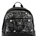 LINING Дисней унисекс рюкзак из полиамида чёрный, Black - фото 8