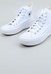 Женские кеды Converse All Star Move High Top White - фото 3