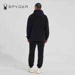 Свитшот мужской SPYDER, коричневый - фото 7