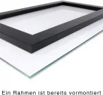 Вешалка Queence "под дерево" 80х120х5 см, коричневый - фото 4