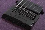 Электрогитара Schecter Danskimo-6. Фиолетовый блеск - фото 3