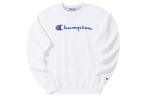 Толстовка унисекс Champion, белый - фото