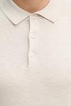 Поло Lindbergh, бежевый - фото 5