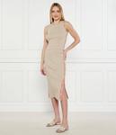 Юбка Dkny, желтый - фото 2