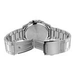 CASIO Часы Men Silver Watch, Silver - фото 5