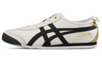 Кроссовки Onitsuka Tiger Mexico 66 Cream Black - фото