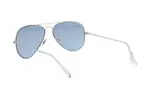 RayBan Оправа Ray Ban Aviator для солнцезащитных очков, Blue - фото 6