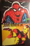 Marvel Visionaries: John Romita Jr. HC (Marvel Comics) - фото