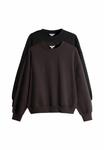 Толстовка THE SET 2 PACK CREW NECK, Brown/Black/Brown - фото