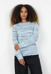 Джемпер Soyaconcept SC-BERETE 1, Windsurfer Combi/Blue - фото