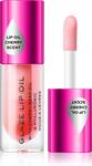 Масло для губ Makeup Revolution Glaze, Glam Pink 4,6 ml - фото
