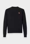 Толстовка Maison Kitsuné FOX HEAD REGULAR, Black - фото 8