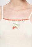 Топ Helmstedt ANDREA STRAP, Buttercream/Off-White - фото 7