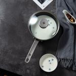 Молочный горшок Zwilling, черный 20cm - фото 8