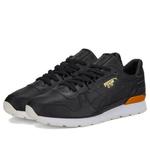 Кроссовки rx 737 premium lace up 'black white orange' Puma, черный - фото 2