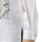 MaxMara Женская белая рубашка - фото 6