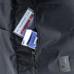 Рюкзак UP Стокгольм Deuter, черный - фото 7