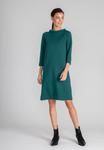 Платье из джерси PUNTA ALIDE Jascha Stockholm, темно-зеленый - фото 5