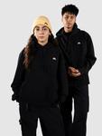 Толстовка Nike Sb Skate Hoodie, black/white - фото 3