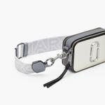 Сумка The Snapshot Marc Jacobs, цвет Cotton Multi - фото 9