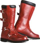 Мотоциклетные ботинки Stylmartin continental, Red - фото