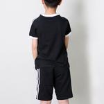 Детская футболка Adidas Originals, цвет Black - фото 5