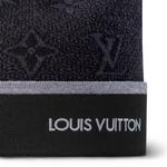 Моя шляпа Monogram Eclipse Louis Vuitton, серый - фото 2