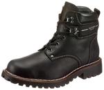 Ботинки на шнуровке JOSEF SEIBEL Adelboden, черный - фото